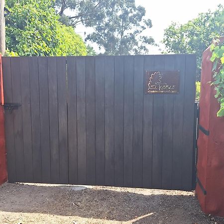 Casa Rural Con Piscina Privada El Roble Moya  Esterno foto