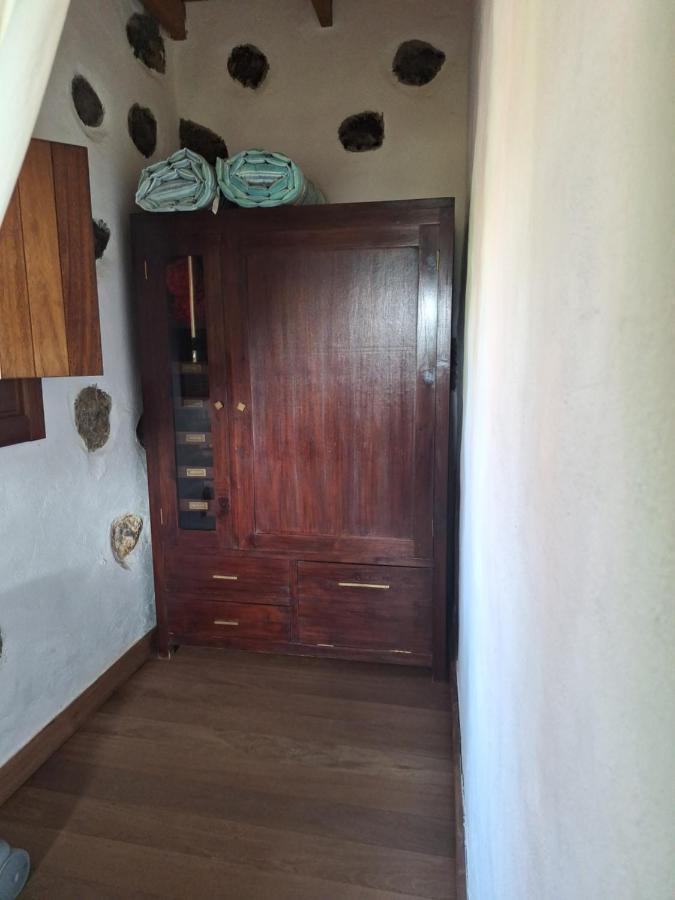 Casa Rural Con Piscina Privada El Roble Moya  Esterno foto