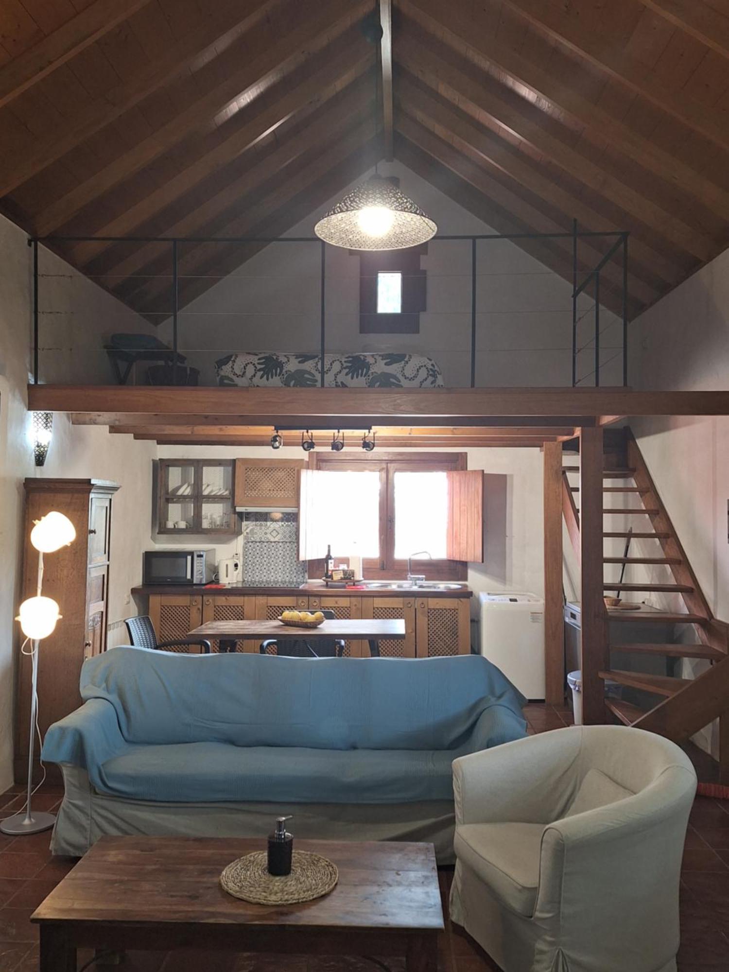 Casa Rural Con Piscina Privada El Roble Moya  Esterno foto