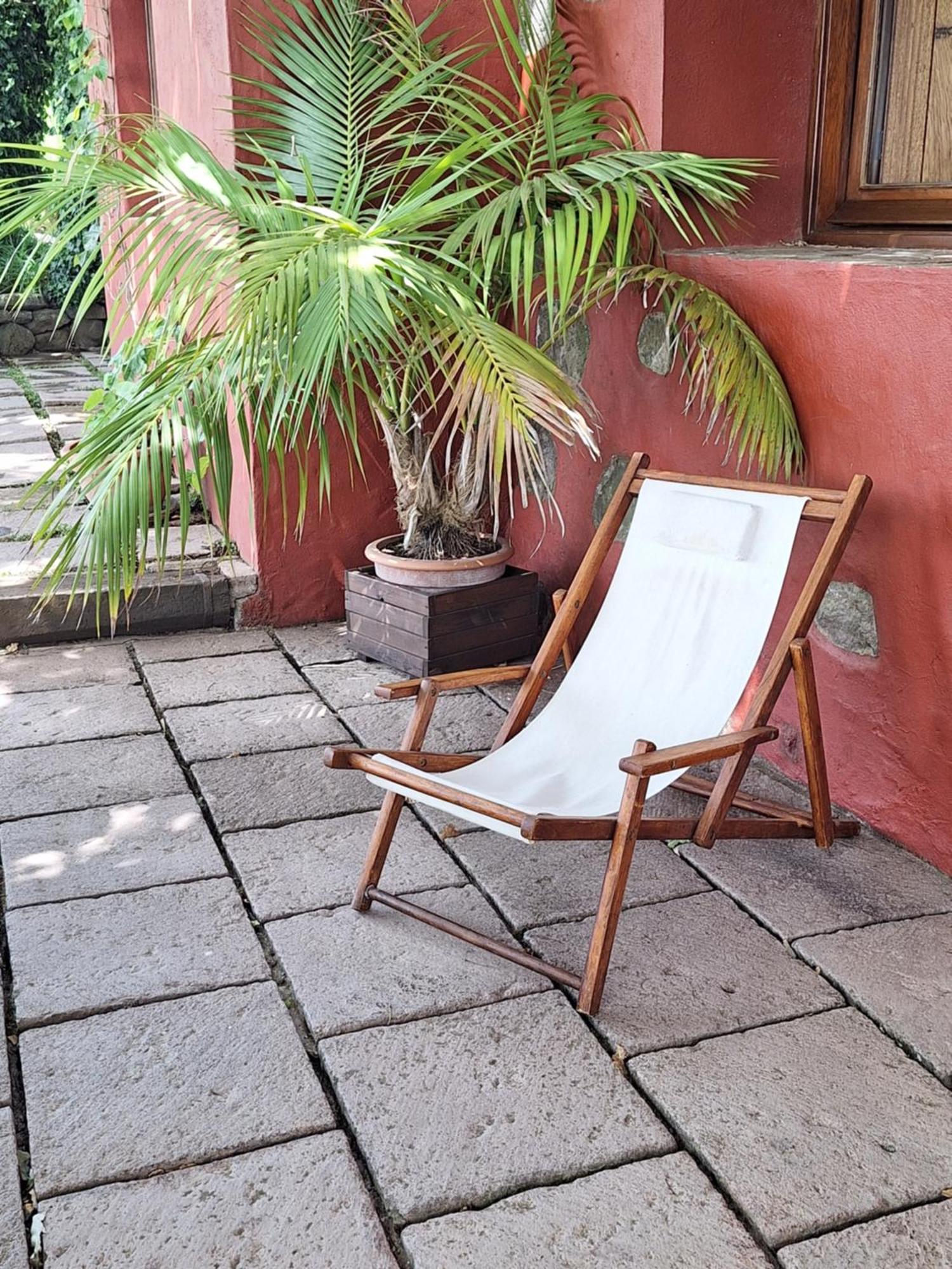 Casa Rural Con Piscina Privada El Roble Moya  Esterno foto